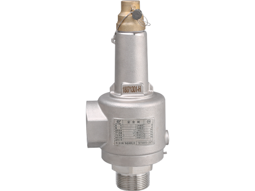 DA22F-25/40P(B) 型低溫安全閥
